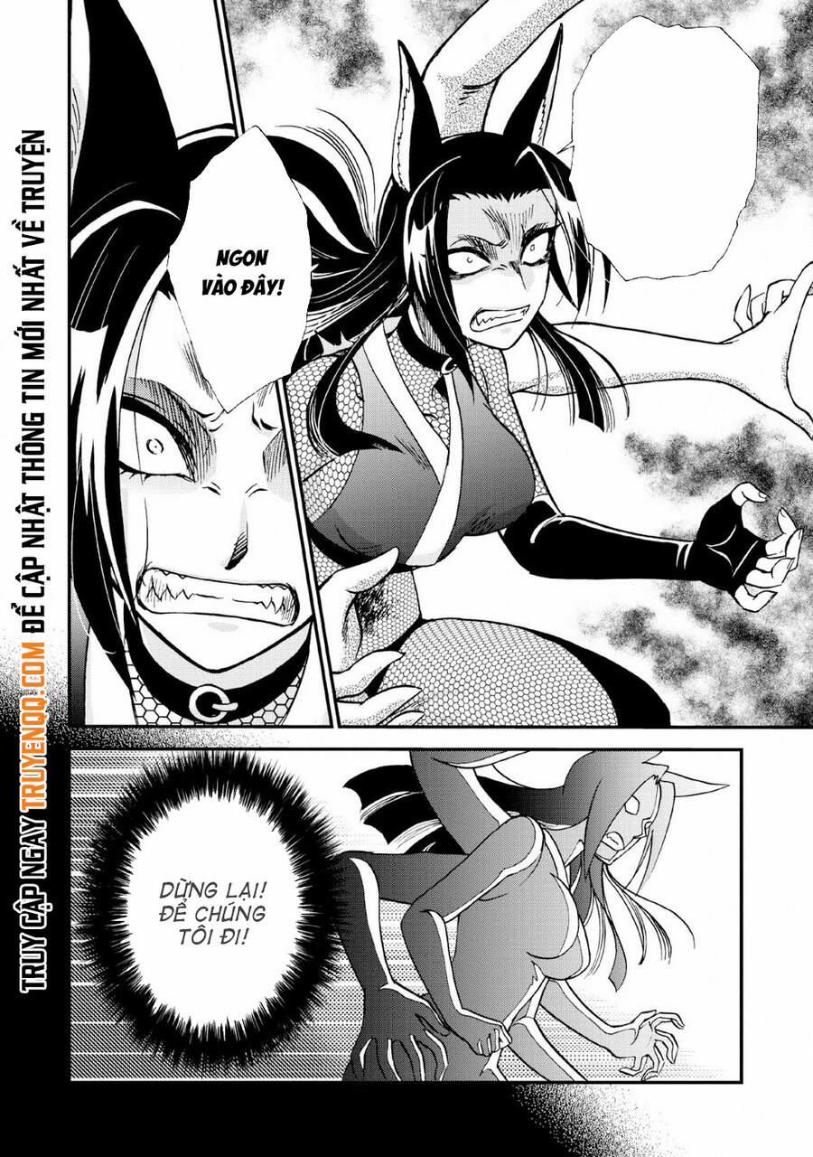 Isekai Shoukan Wa Nidome Desu 21 trang 22