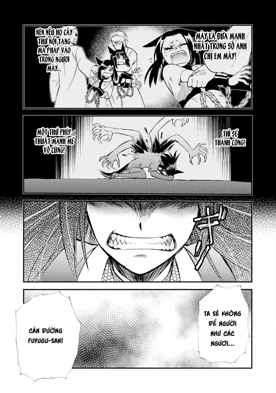 Isekai Shoukan Wa Nidome Desu 21 trang 23