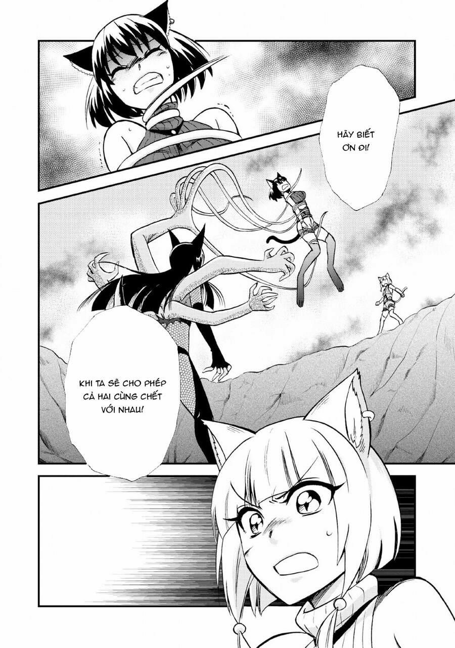 Isekai Shoukan Wa Nidome Desu 21 trang 24