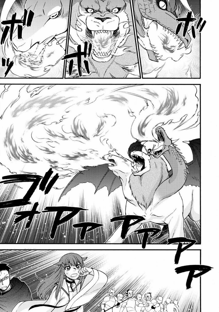 Isekai Shoukan Wa Nidome Desu 21 trang 3