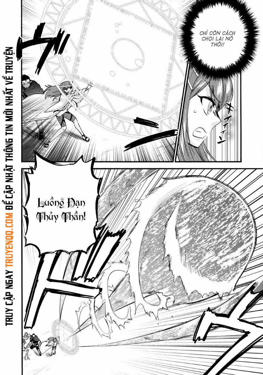 Isekai Shoukan Wa Nidome Desu 21 trang 4