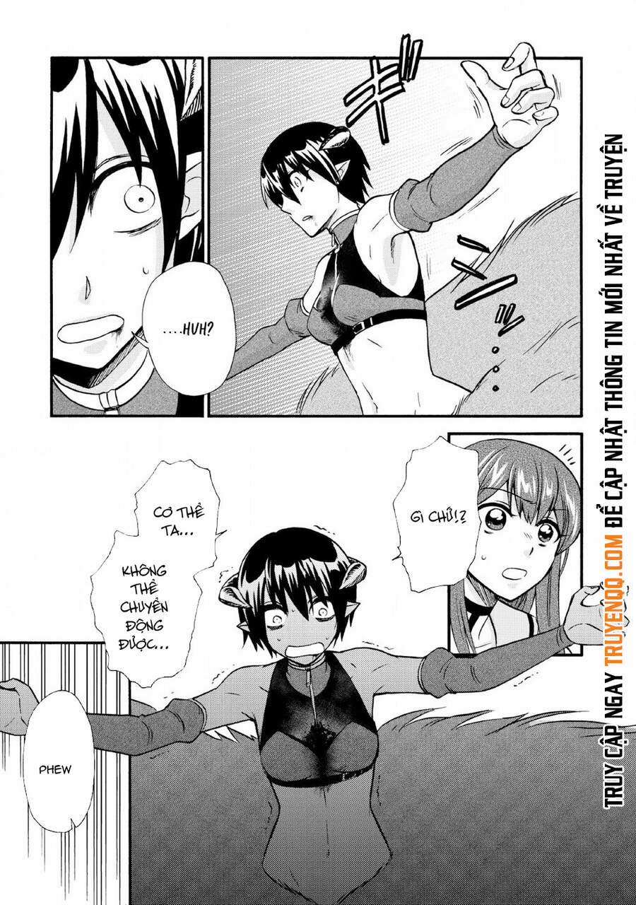 Isekai Shoukan Wa Nidome Desu 21 trang 7