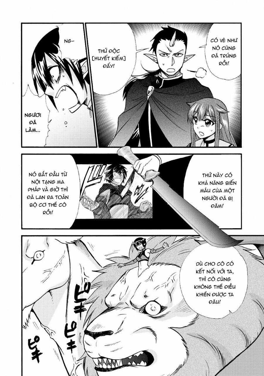 Isekai Shoukan Wa Nidome Desu 21 trang 8