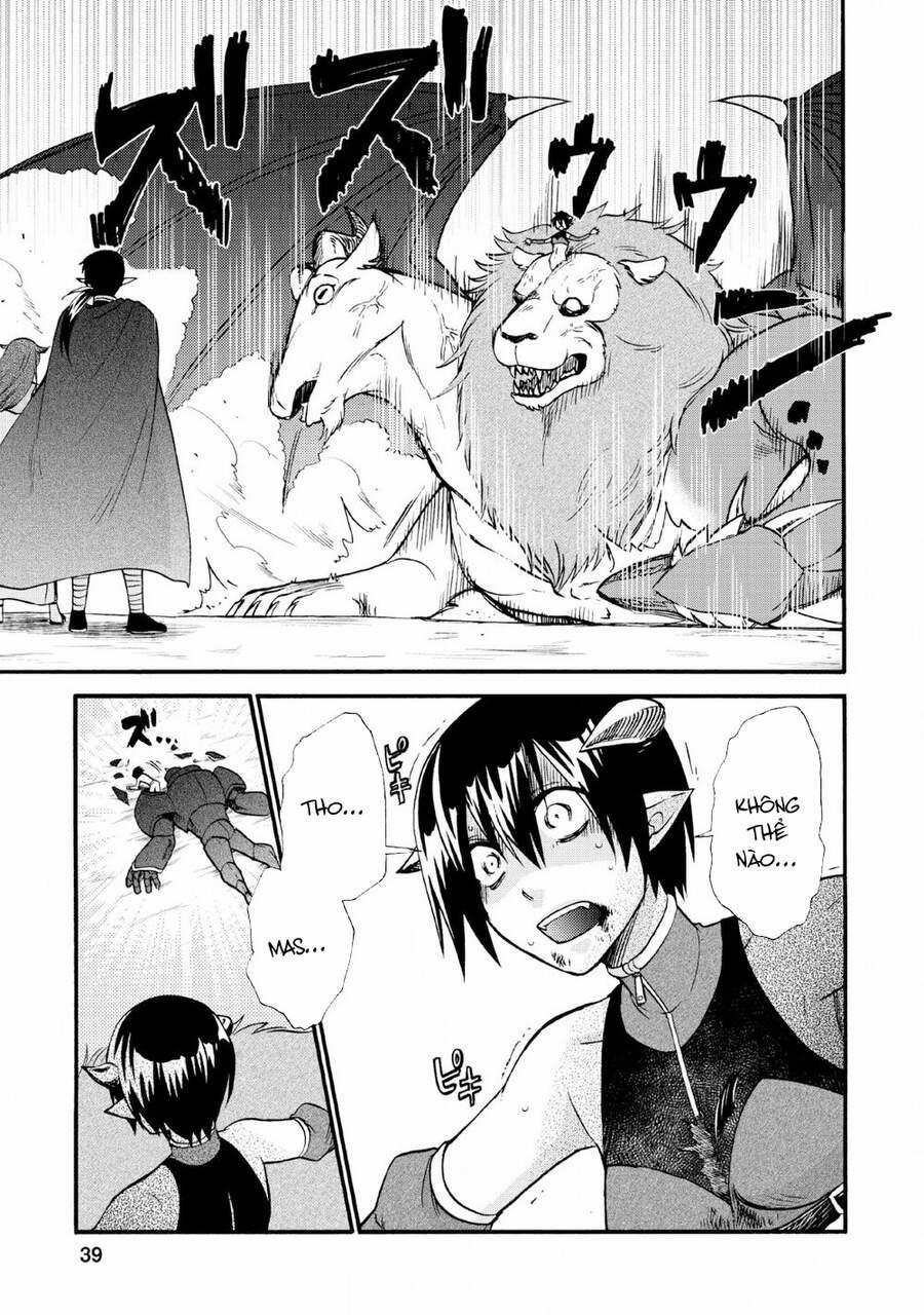 Isekai Shoukan Wa Nidome Desu 21 trang 9