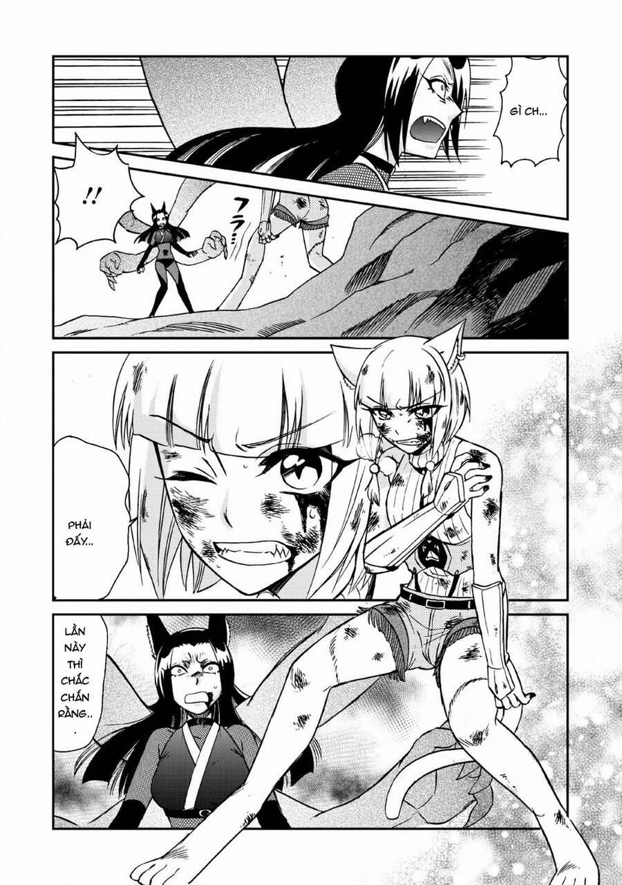 Isekai Shoukan Wa Nidome Desu 22 trang 11