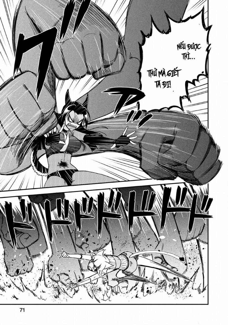 Isekai Shoukan Wa Nidome Desu 22 trang 13