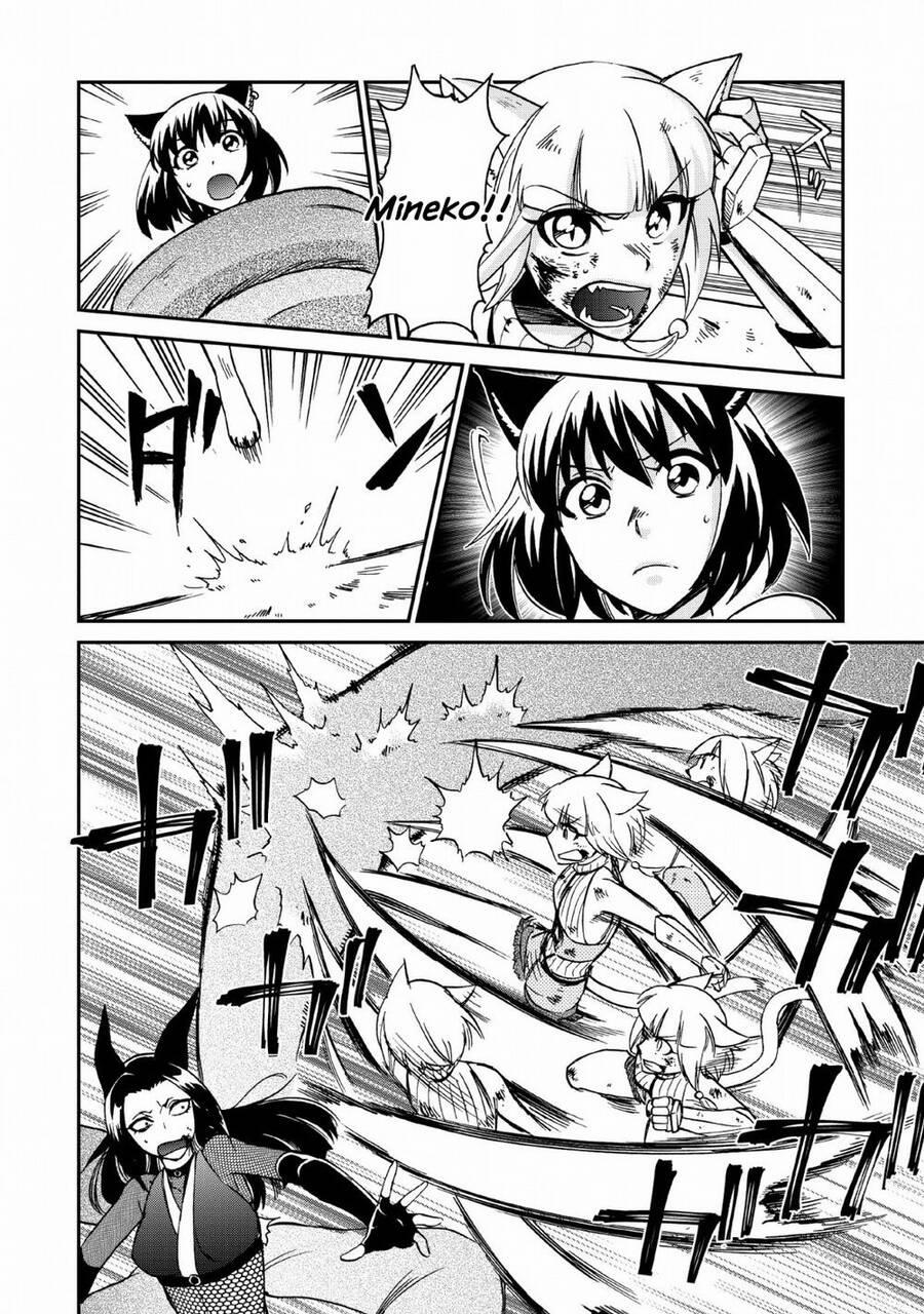 Isekai Shoukan Wa Nidome Desu 22 trang 14