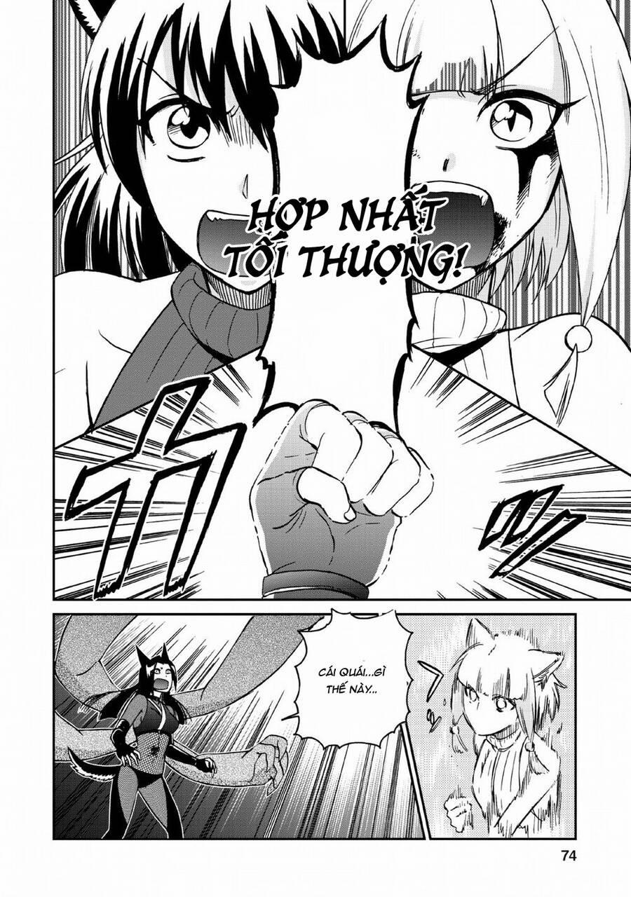 Isekai Shoukan Wa Nidome Desu 22 trang 16