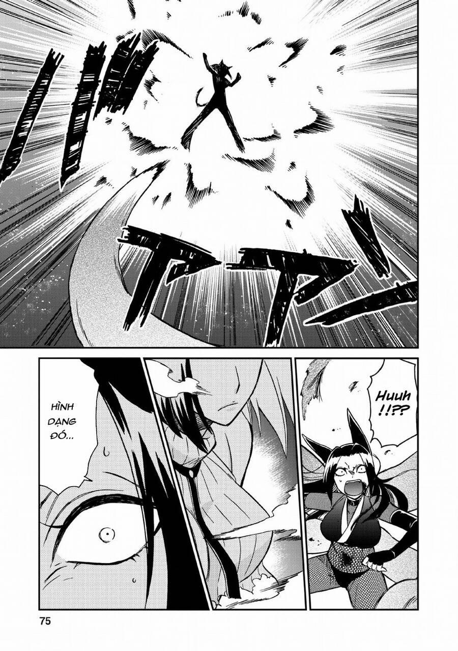 Isekai Shoukan Wa Nidome Desu 22 trang 17