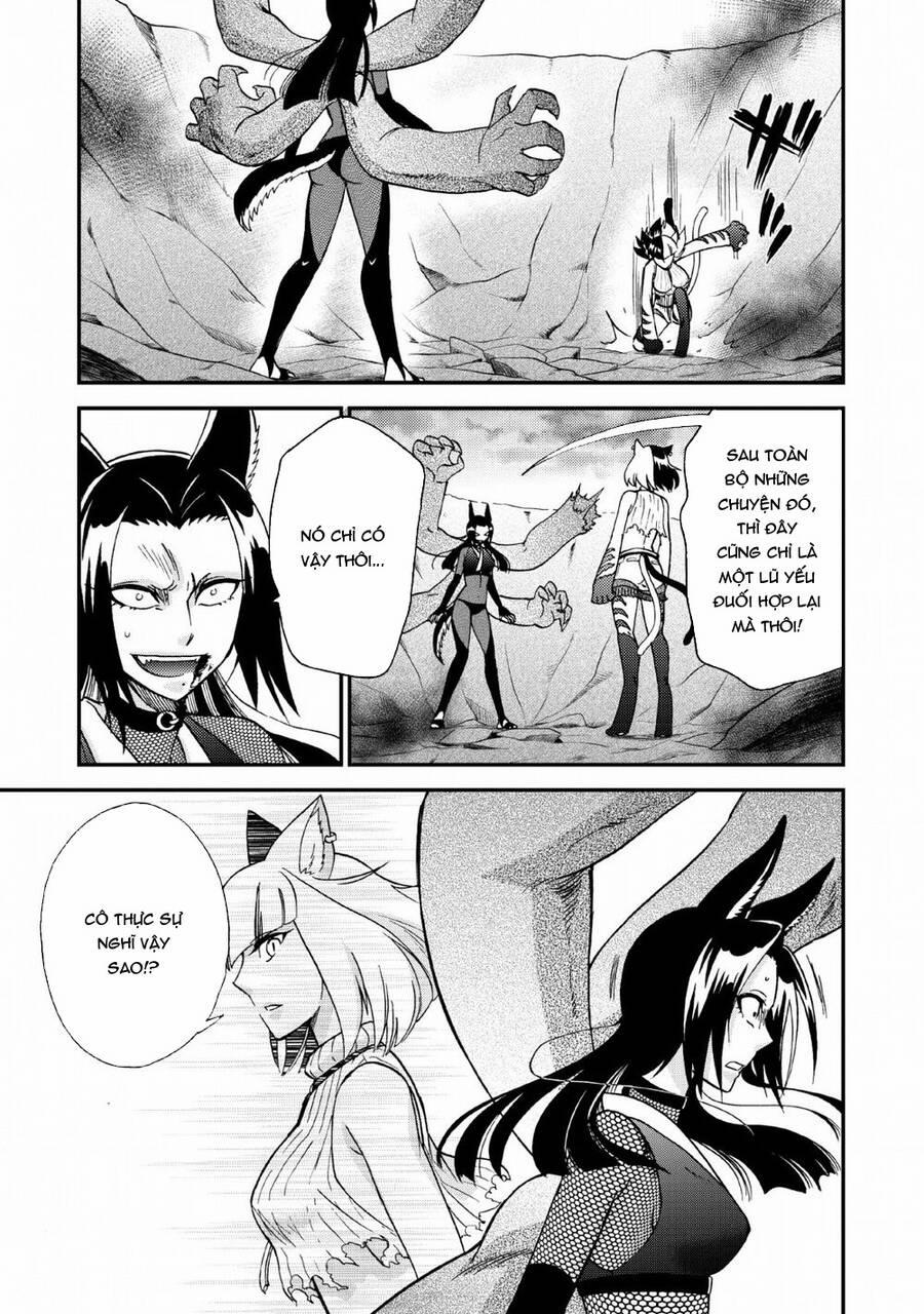 Isekai Shoukan Wa Nidome Desu 22 trang 19