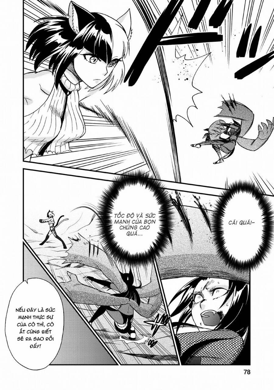 Isekai Shoukan Wa Nidome Desu 22 trang 20