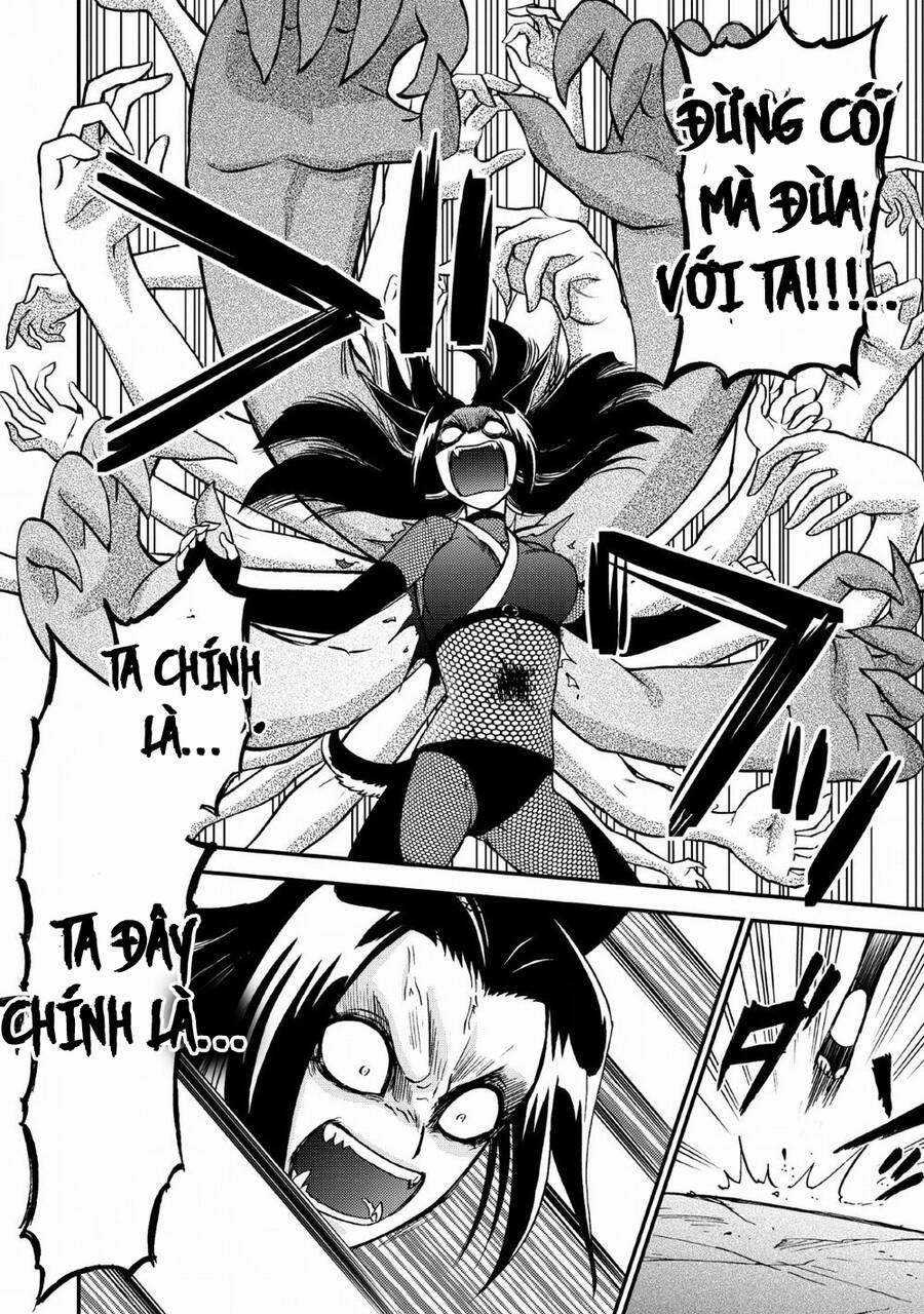 Isekai Shoukan Wa Nidome Desu 22 trang 22