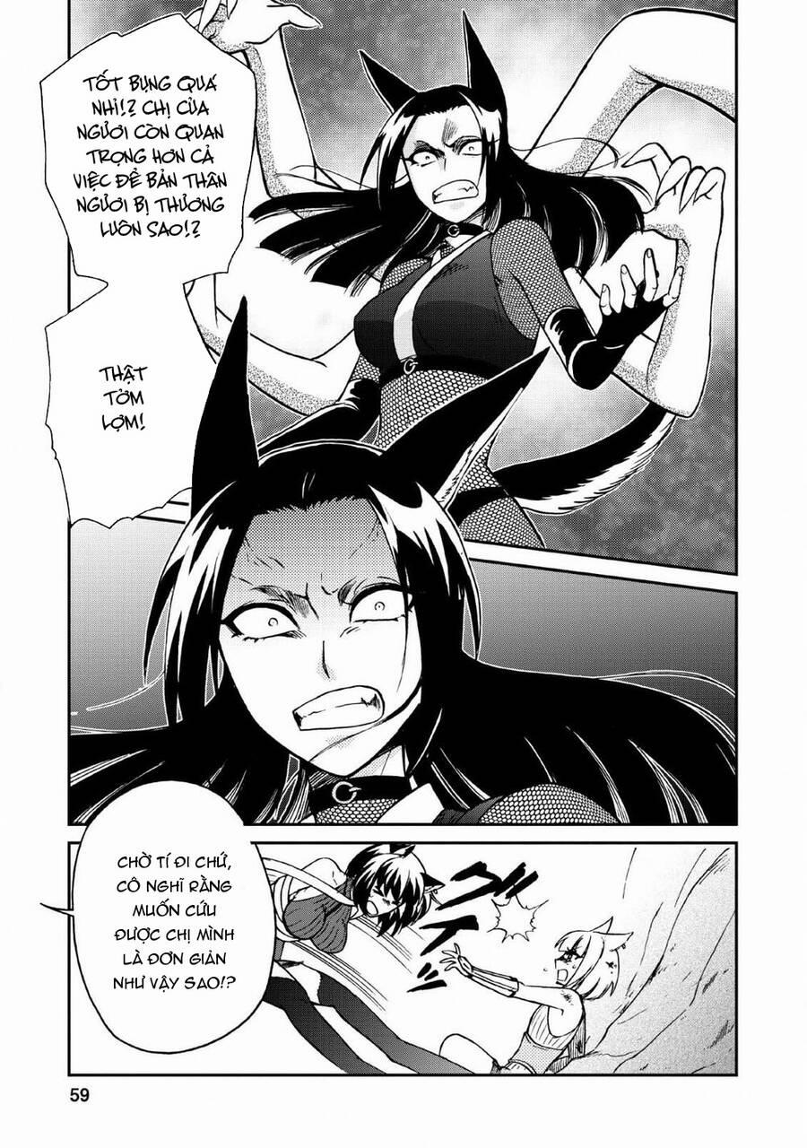 Isekai Shoukan Wa Nidome Desu 22 trang 3