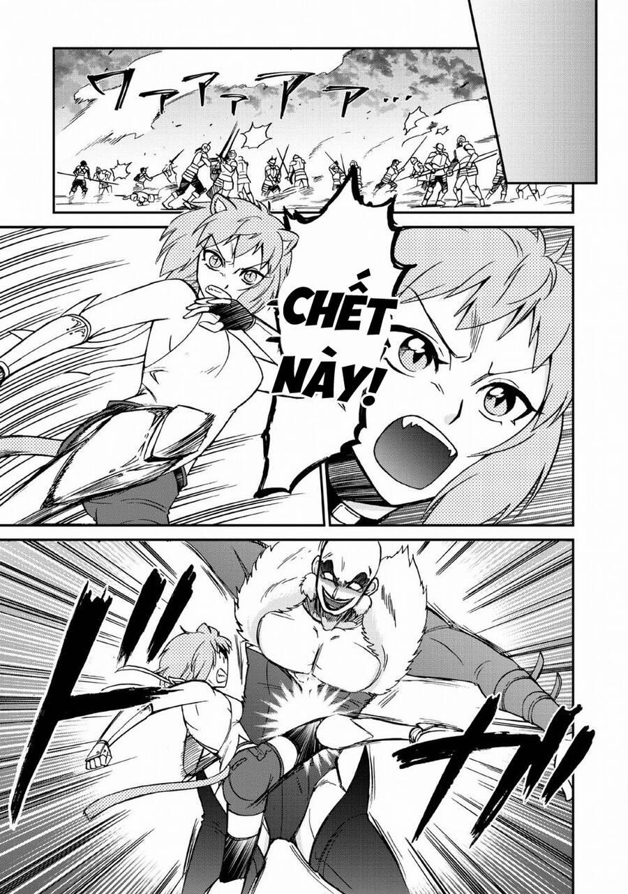 Isekai Shoukan Wa Nidome Desu 22 trang 31