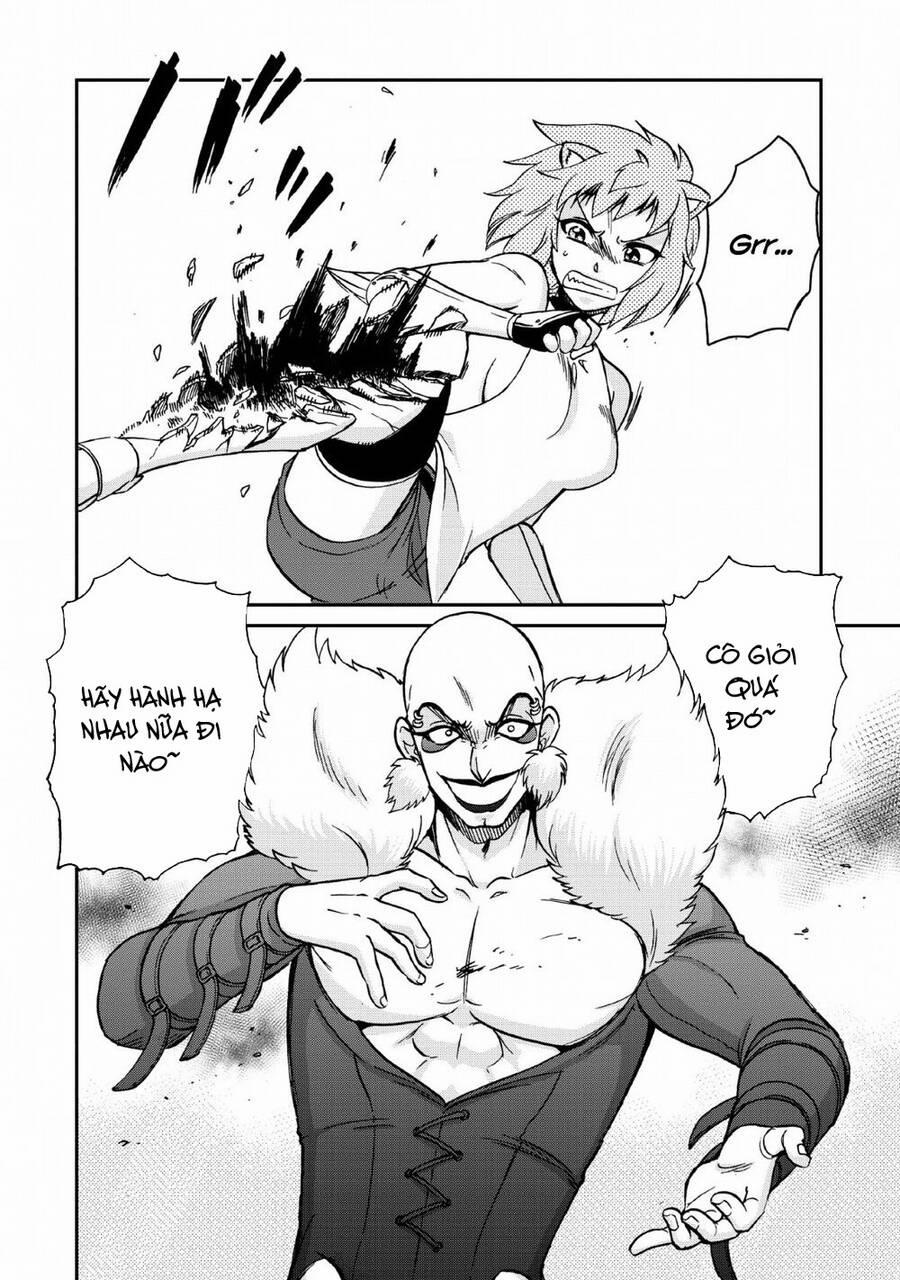 Isekai Shoukan Wa Nidome Desu 22 trang 32