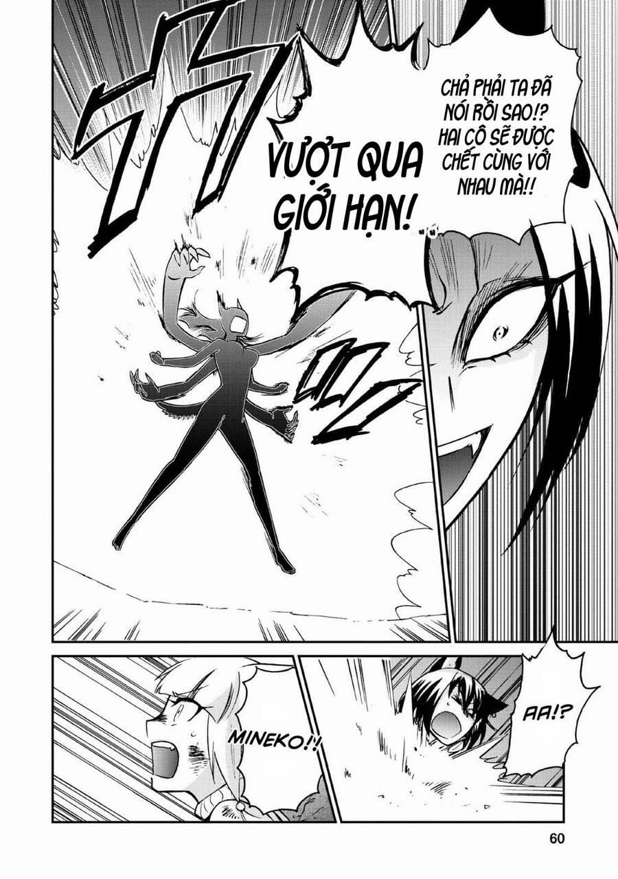 Isekai Shoukan Wa Nidome Desu 22 trang 4