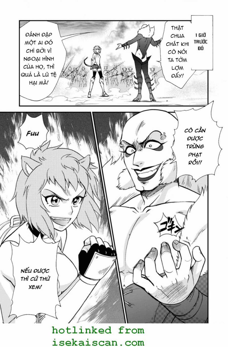 Isekai Shoukan Wa Nidome Desu 23 trang 1