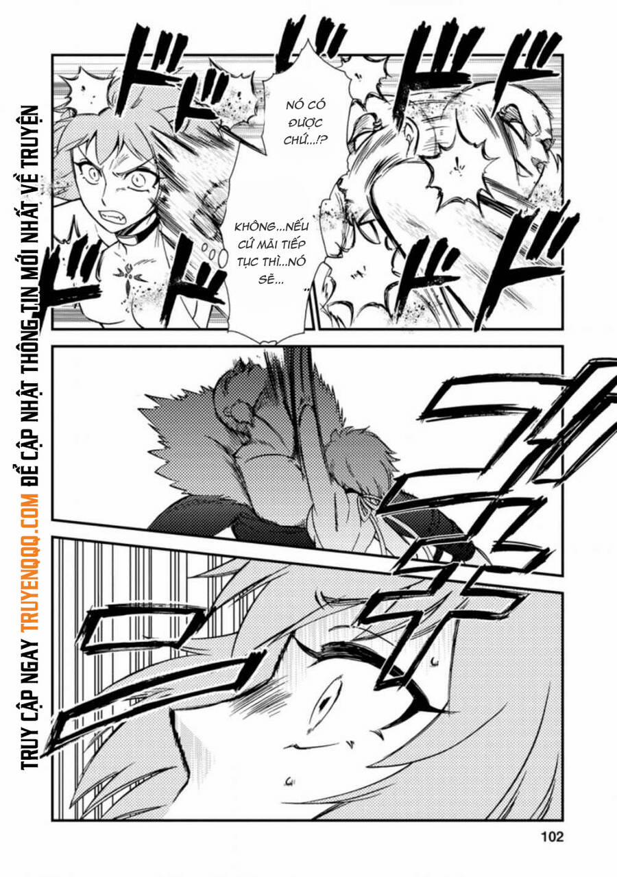 Isekai Shoukan Wa Nidome Desu 23 trang 10