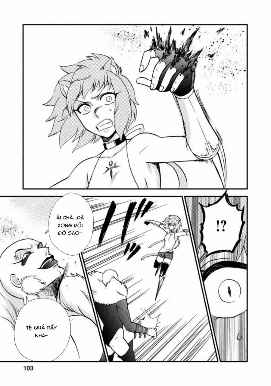 Isekai Shoukan Wa Nidome Desu 23 trang 11