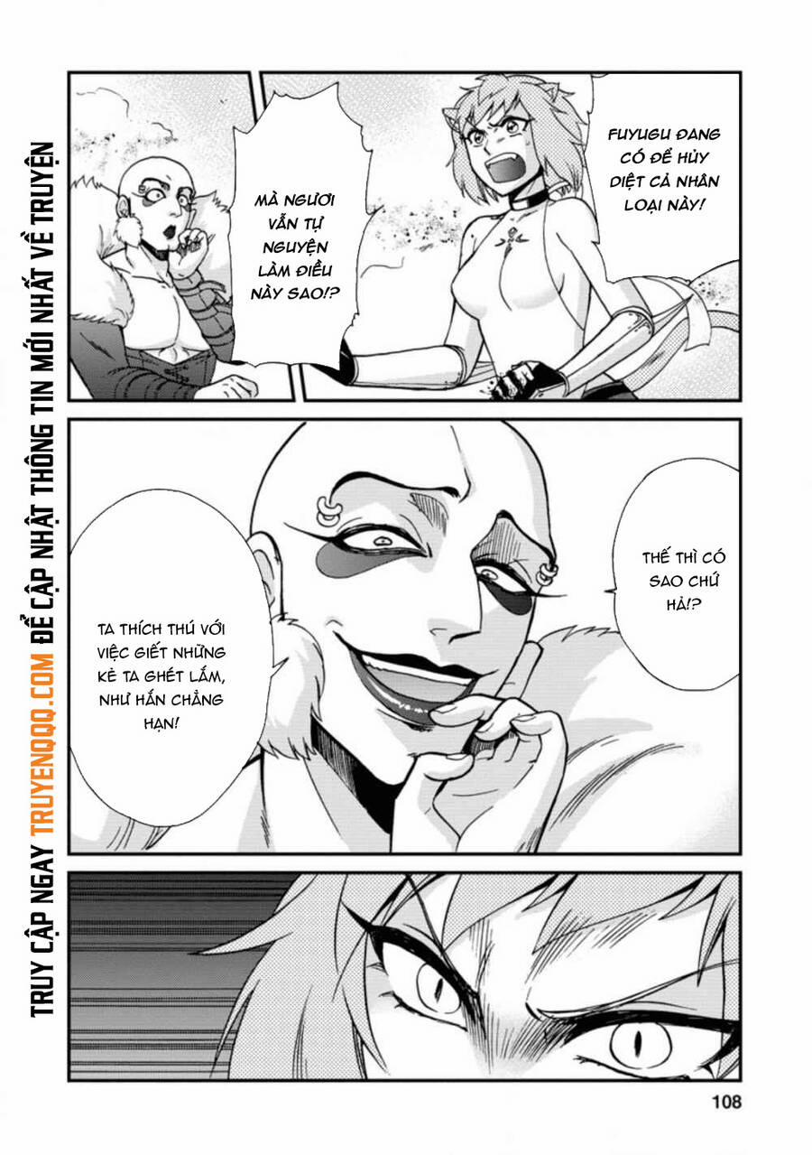 Isekai Shoukan Wa Nidome Desu 23 trang 16