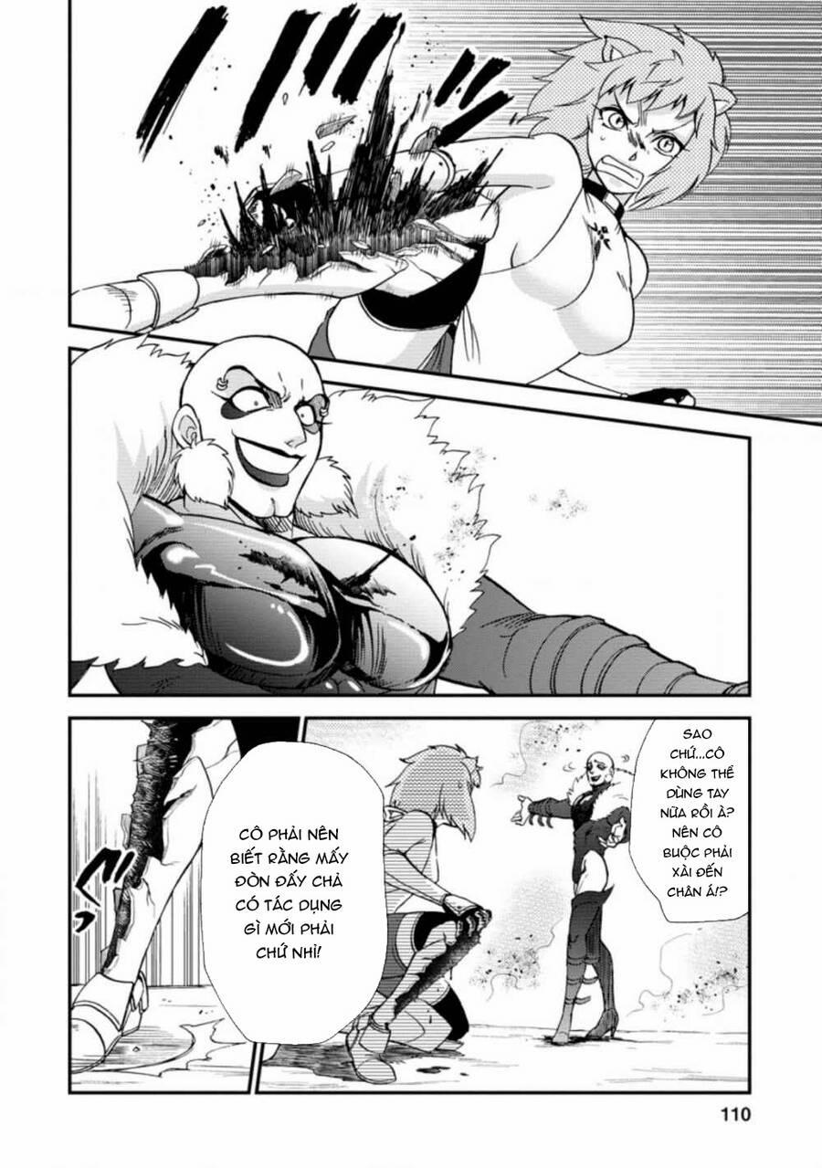 Isekai Shoukan Wa Nidome Desu 23 trang 18