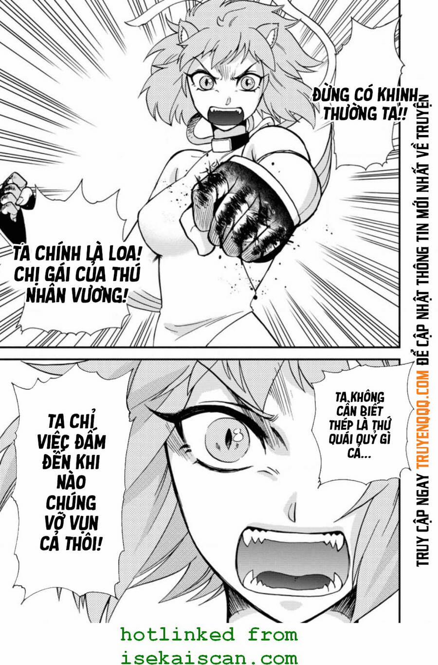 Isekai Shoukan Wa Nidome Desu 23 trang 19