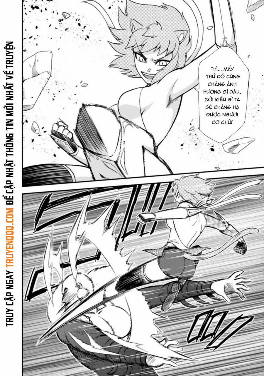 Isekai Shoukan Wa Nidome Desu 23 trang 4