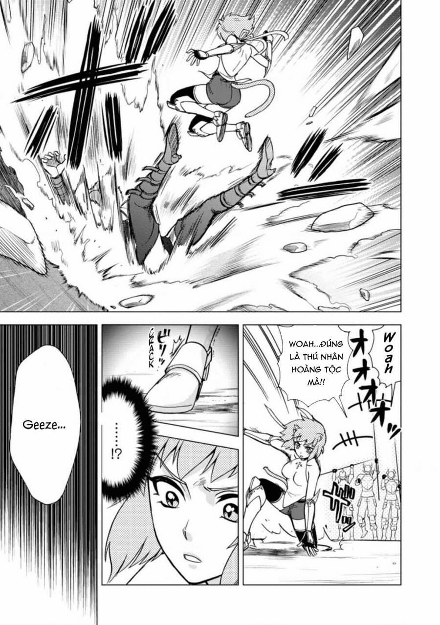 Isekai Shoukan Wa Nidome Desu 23 trang 5