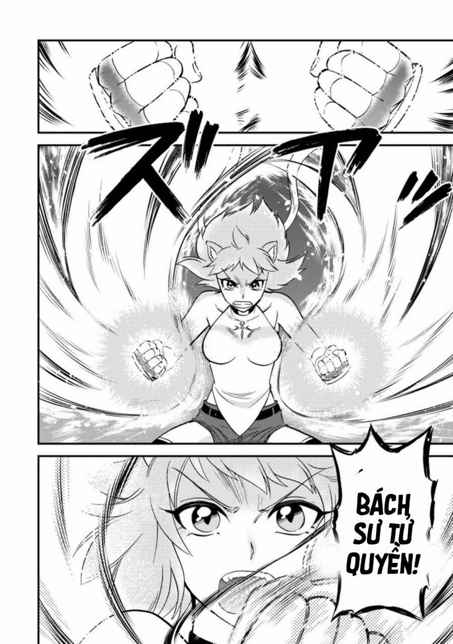 Isekai Shoukan Wa Nidome Desu 23 trang 8