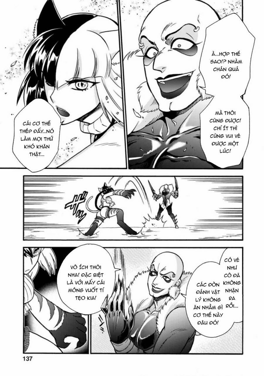 Isekai Shoukan Wa Nidome Desu 24.5 trang 1