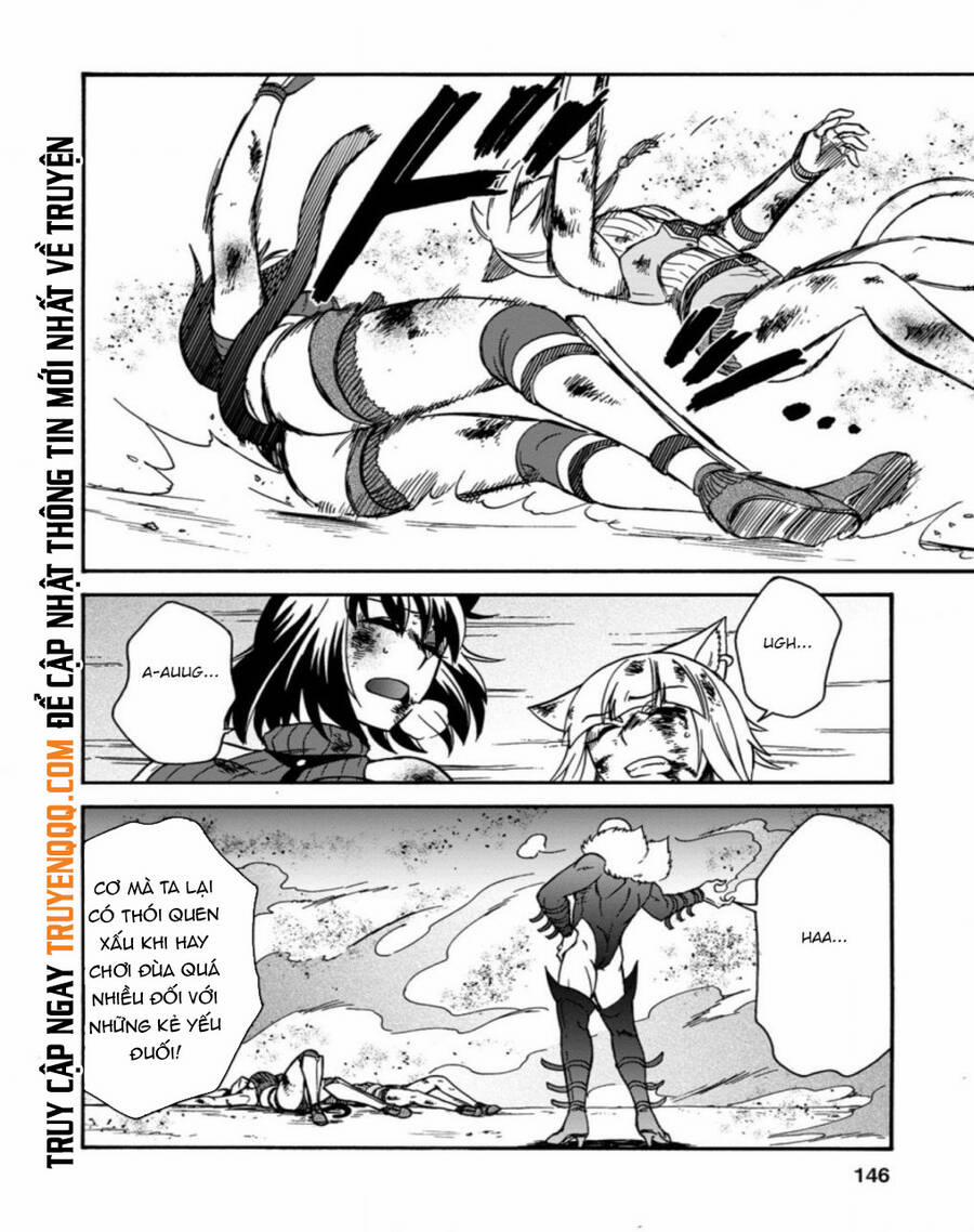 Isekai Shoukan Wa Nidome Desu 24.5 trang 10