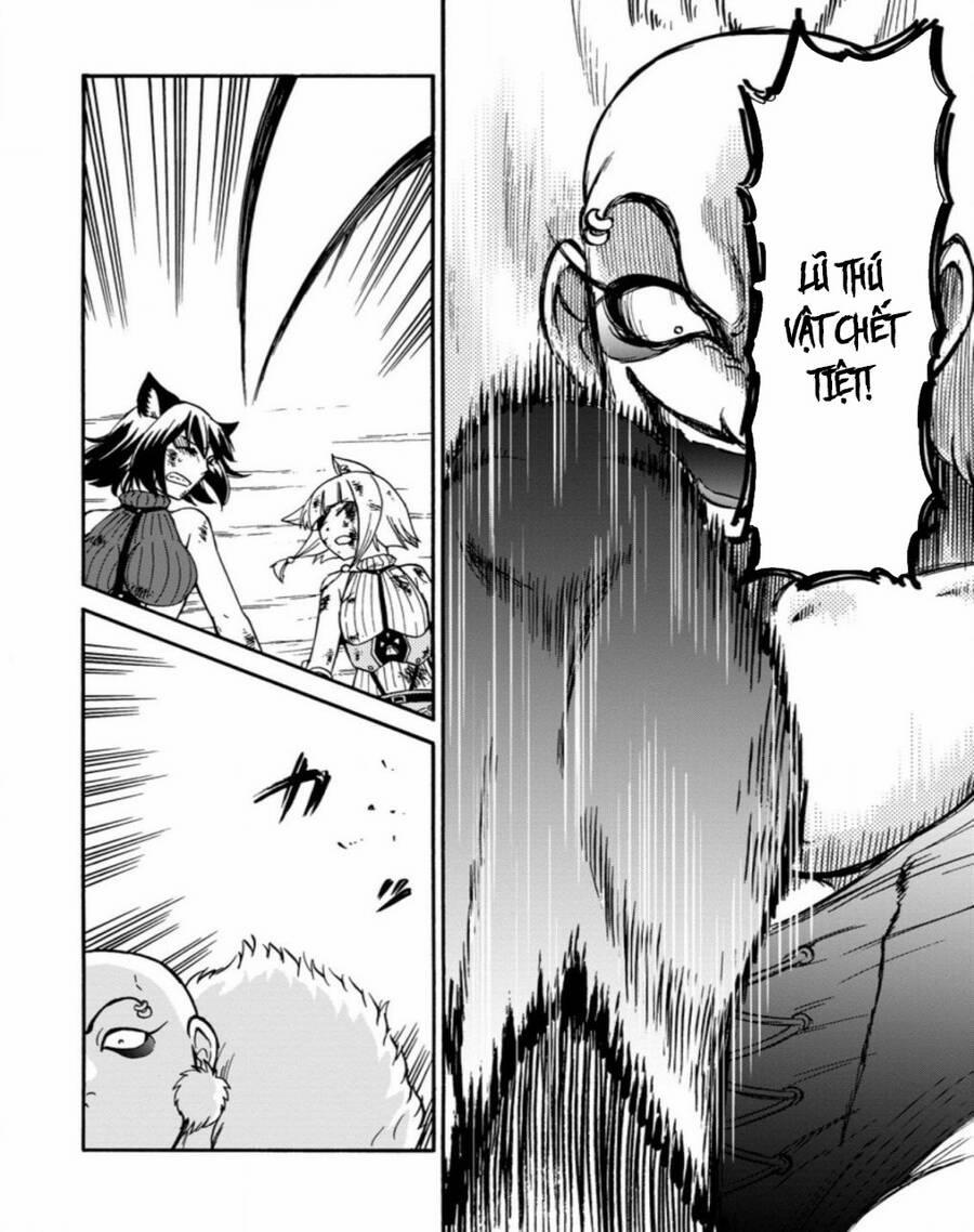 Isekai Shoukan Wa Nidome Desu 24.5 trang 12