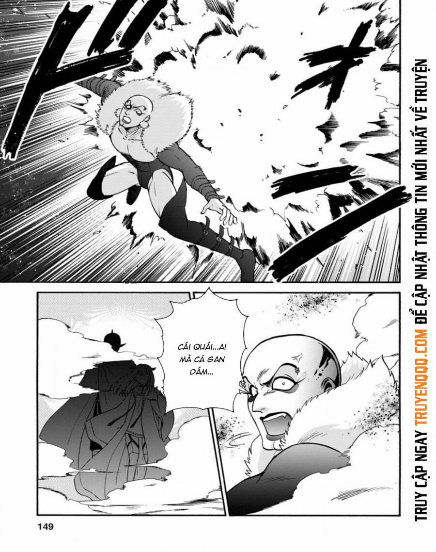 Isekai Shoukan Wa Nidome Desu 24.5 trang 13