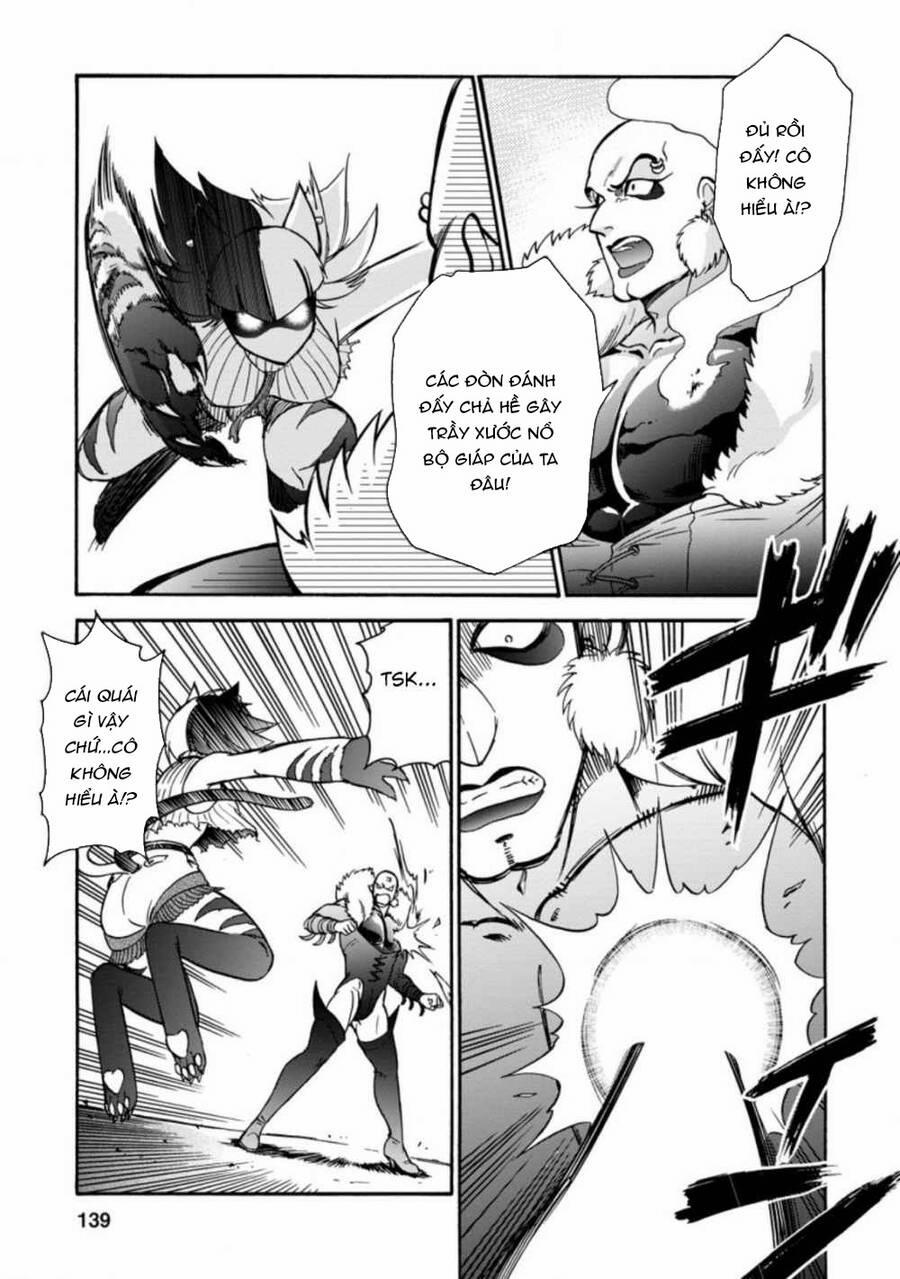 Isekai Shoukan Wa Nidome Desu 24.5 trang 3