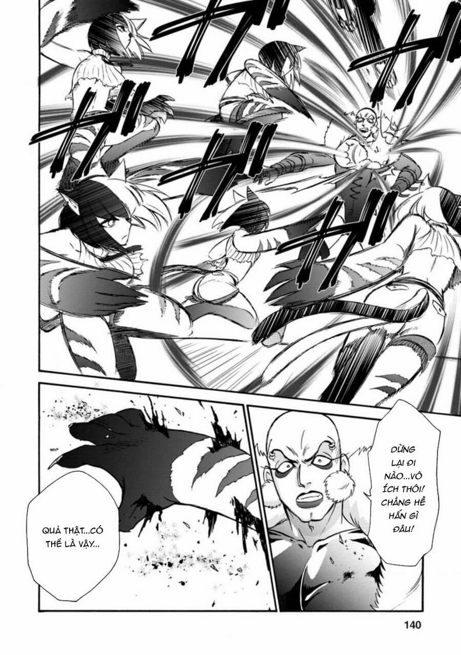 Isekai Shoukan Wa Nidome Desu 24.5 trang 4