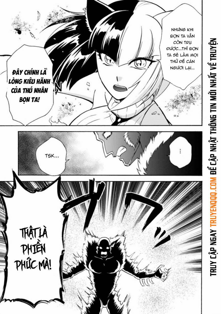 Isekai Shoukan Wa Nidome Desu 24.5 trang 5