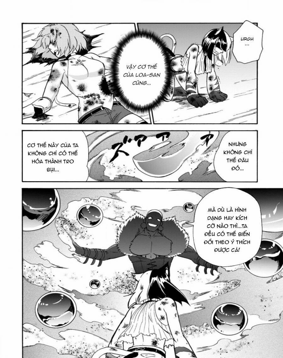 Isekai Shoukan Wa Nidome Desu 24.5 trang 8