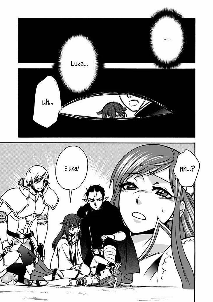 Isekai Shoukan Wa Nidome Desu 24 trang 1