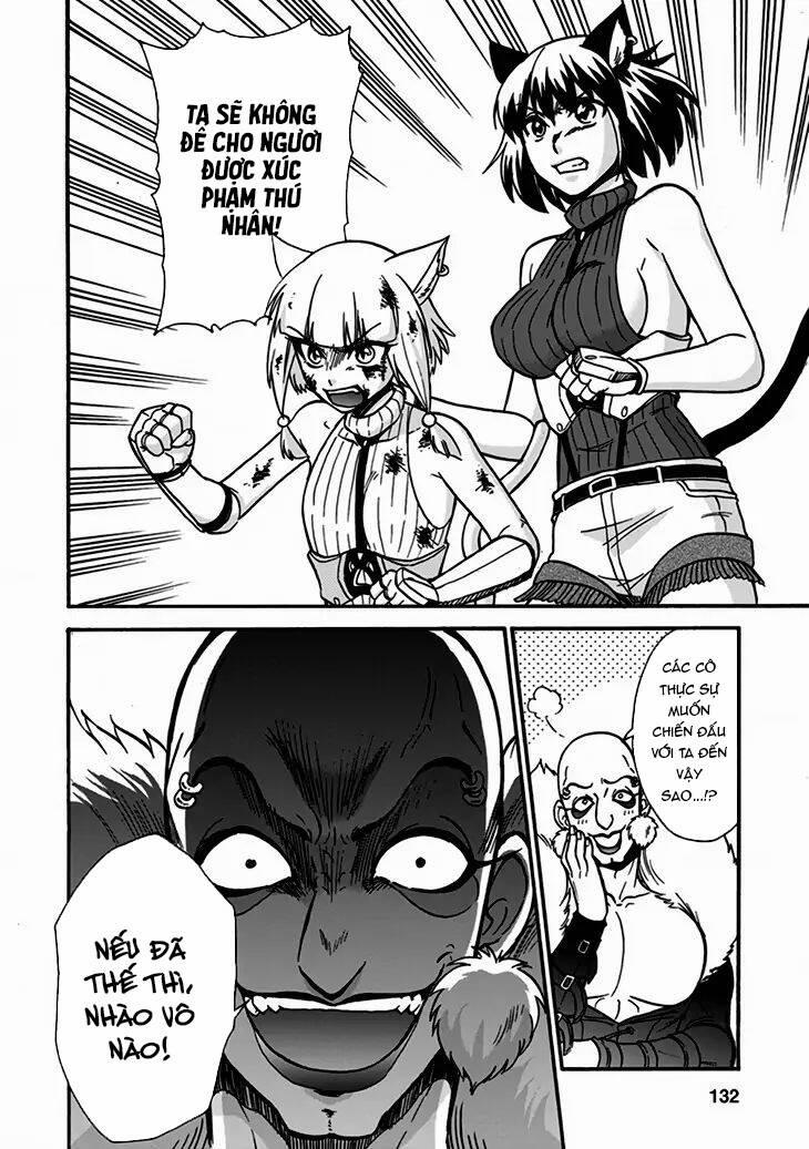 Isekai Shoukan Wa Nidome Desu 24 trang 10