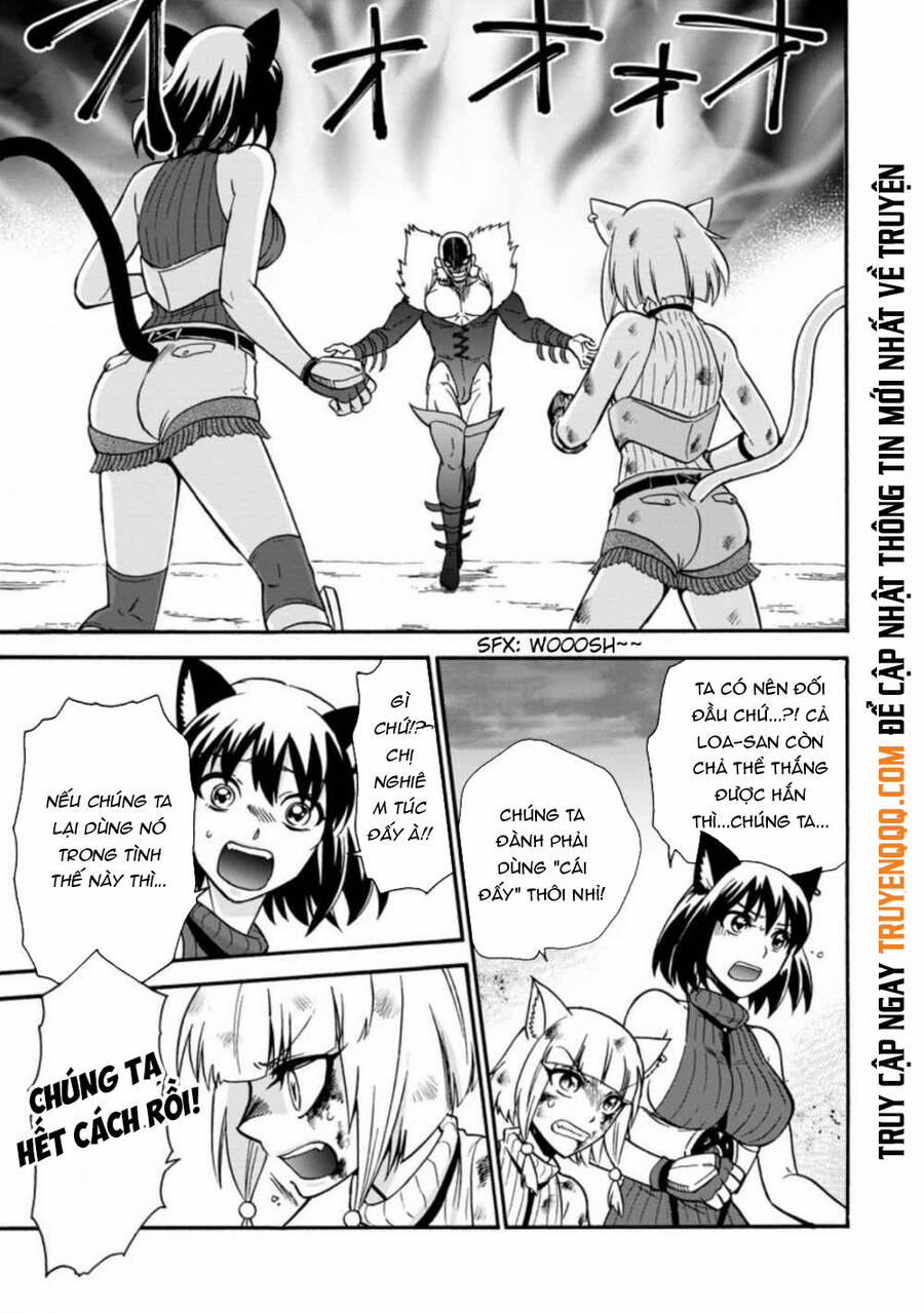 Isekai Shoukan Wa Nidome Desu 24 trang 11
