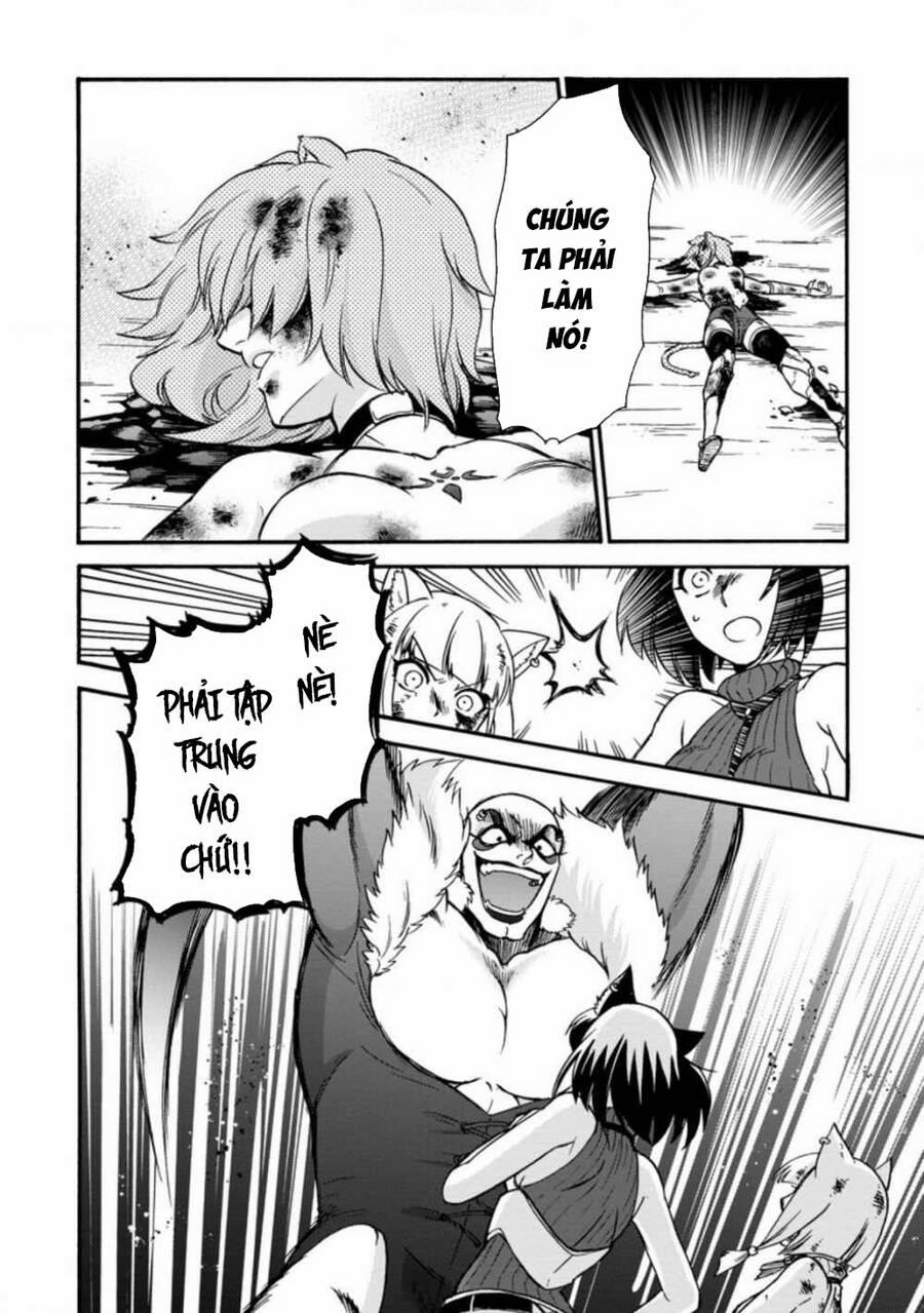 Isekai Shoukan Wa Nidome Desu 24 trang 12