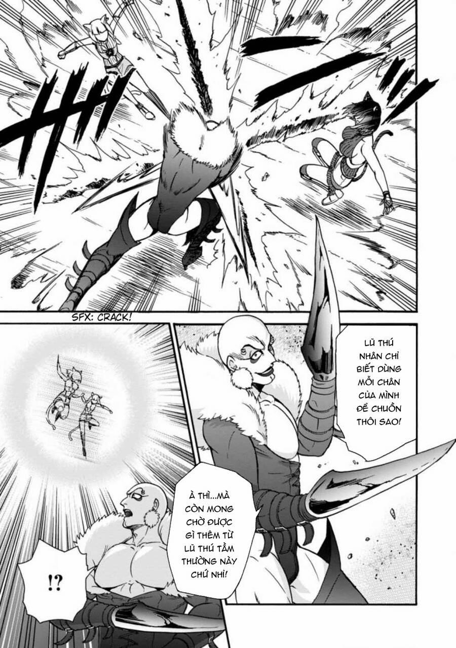 Isekai Shoukan Wa Nidome Desu 24 trang 13