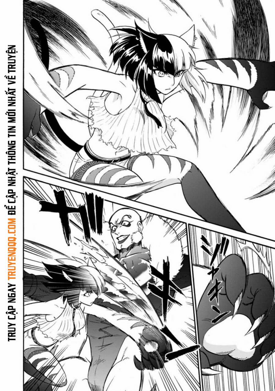 Isekai Shoukan Wa Nidome Desu 24 trang 14