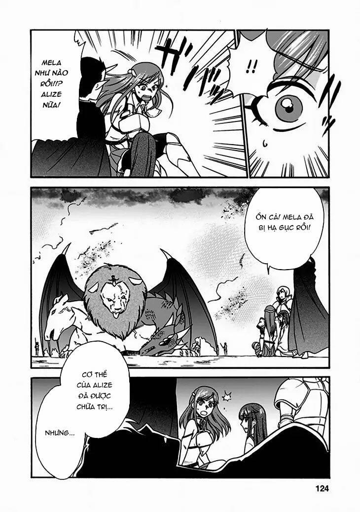 Isekai Shoukan Wa Nidome Desu 24 trang 2