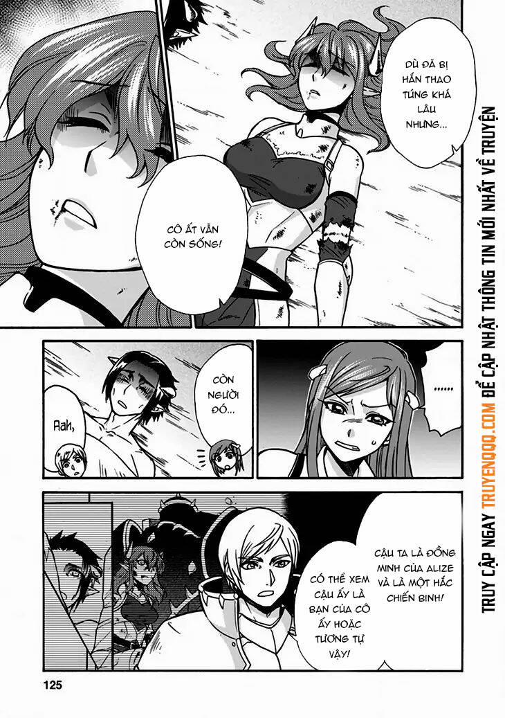 Isekai Shoukan Wa Nidome Desu 24 trang 3