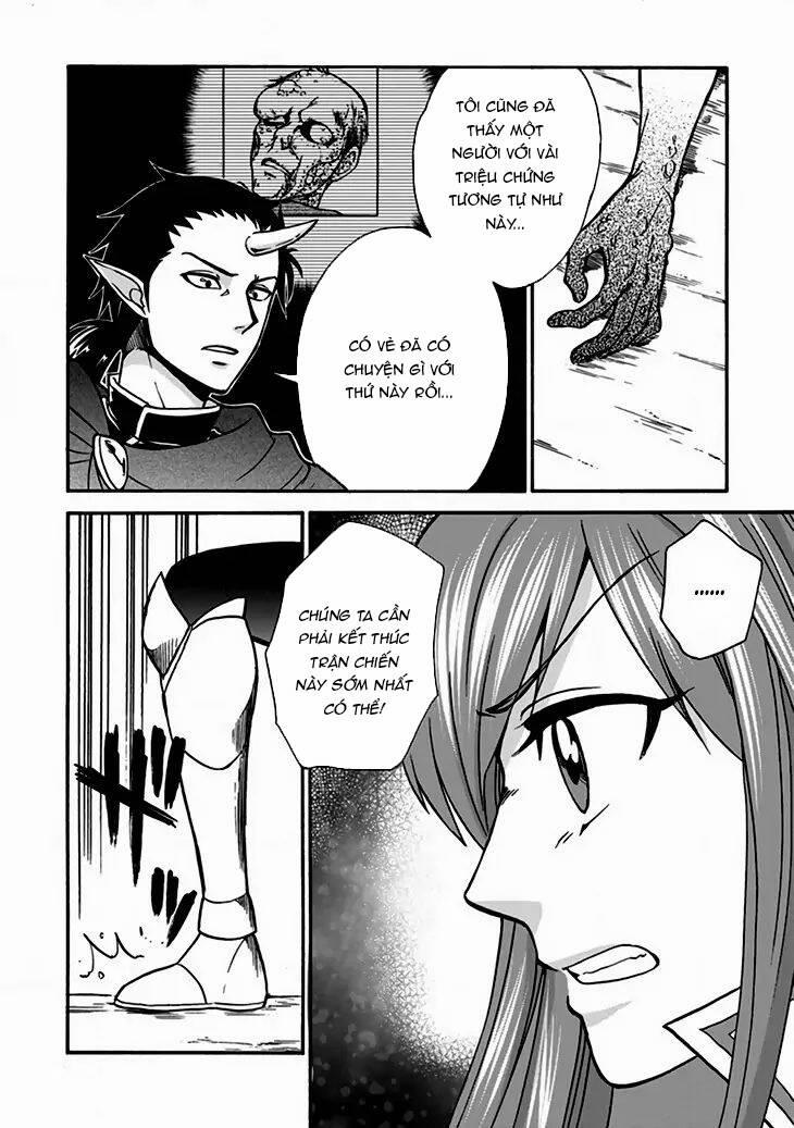 Isekai Shoukan Wa Nidome Desu 24 trang 4