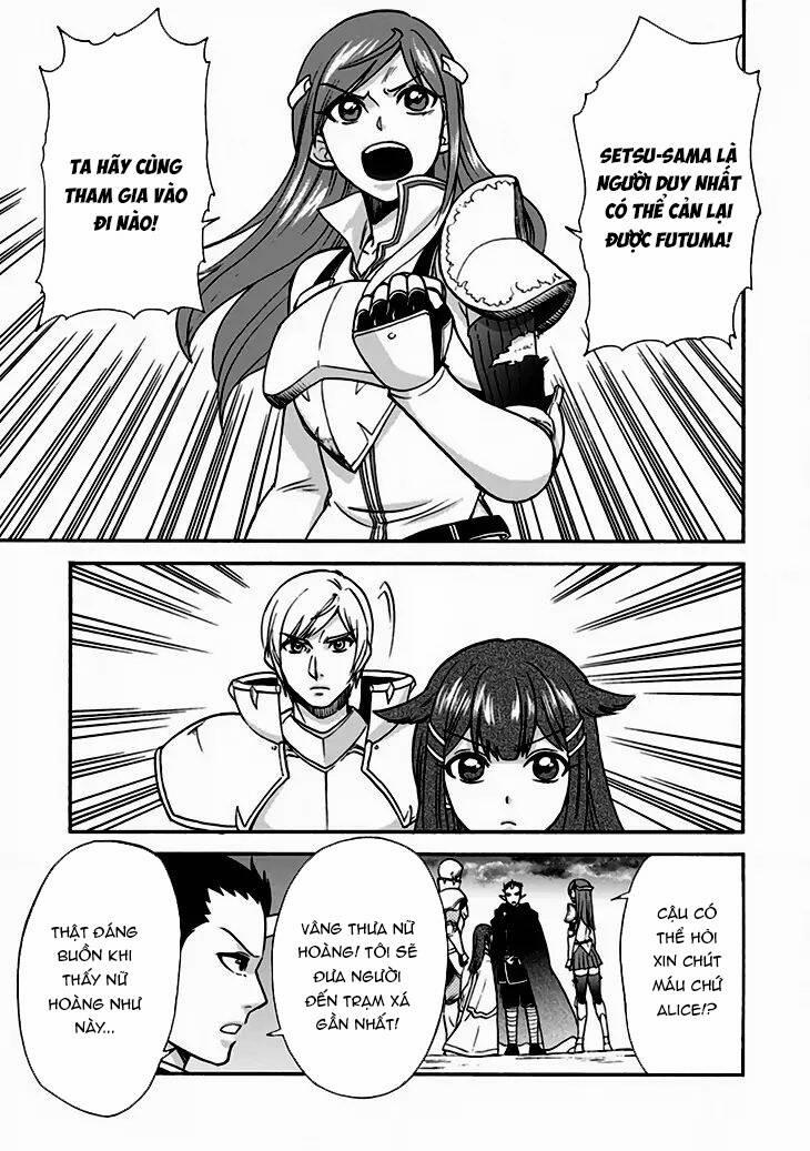 Isekai Shoukan Wa Nidome Desu 24 trang 5