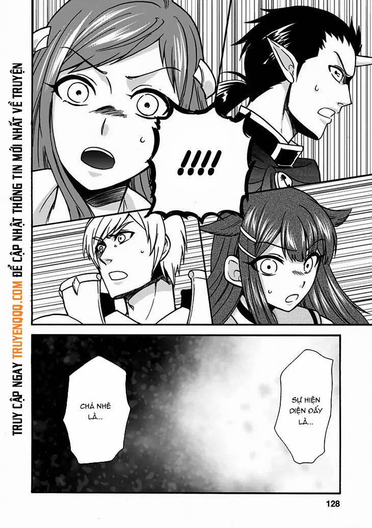 Isekai Shoukan Wa Nidome Desu 24 trang 6