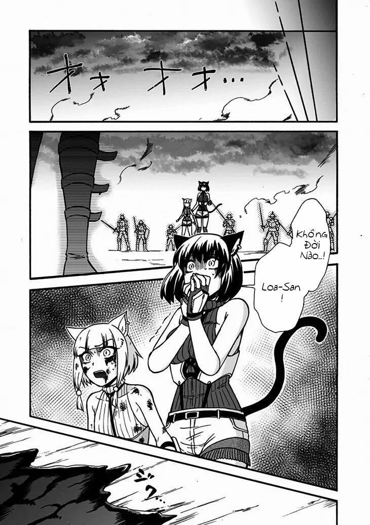 Isekai Shoukan Wa Nidome Desu 24 trang 7