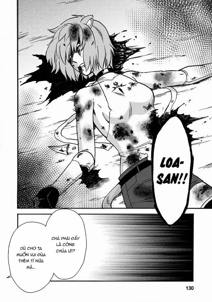 Isekai Shoukan Wa Nidome Desu 24 trang 8